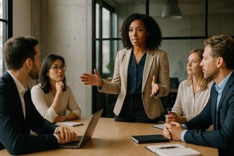 What makes a good leader