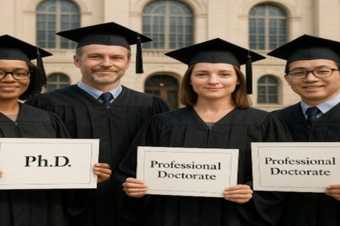 What is a PhD or Professional Doctorate Degree