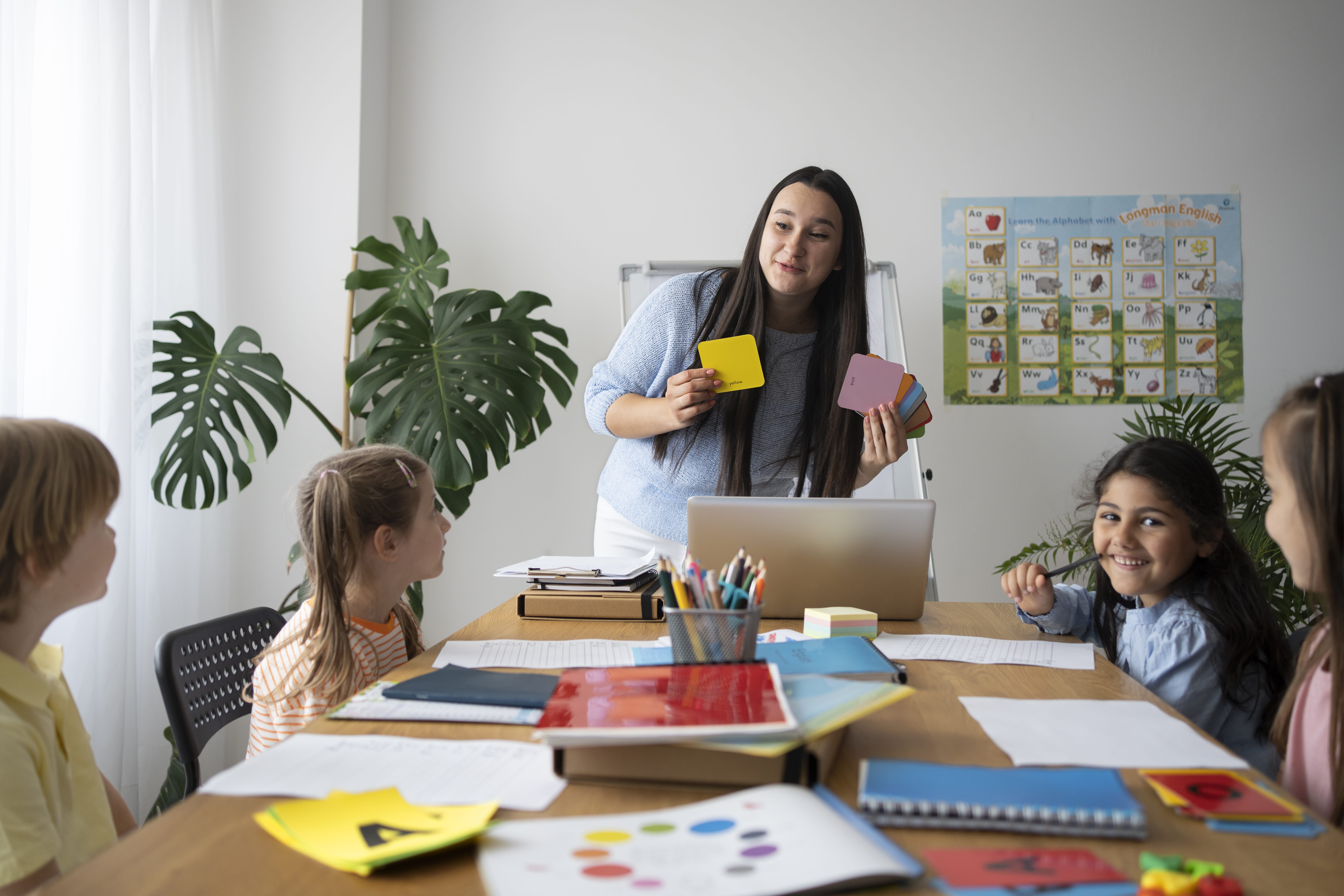 Empowering the Next Generation