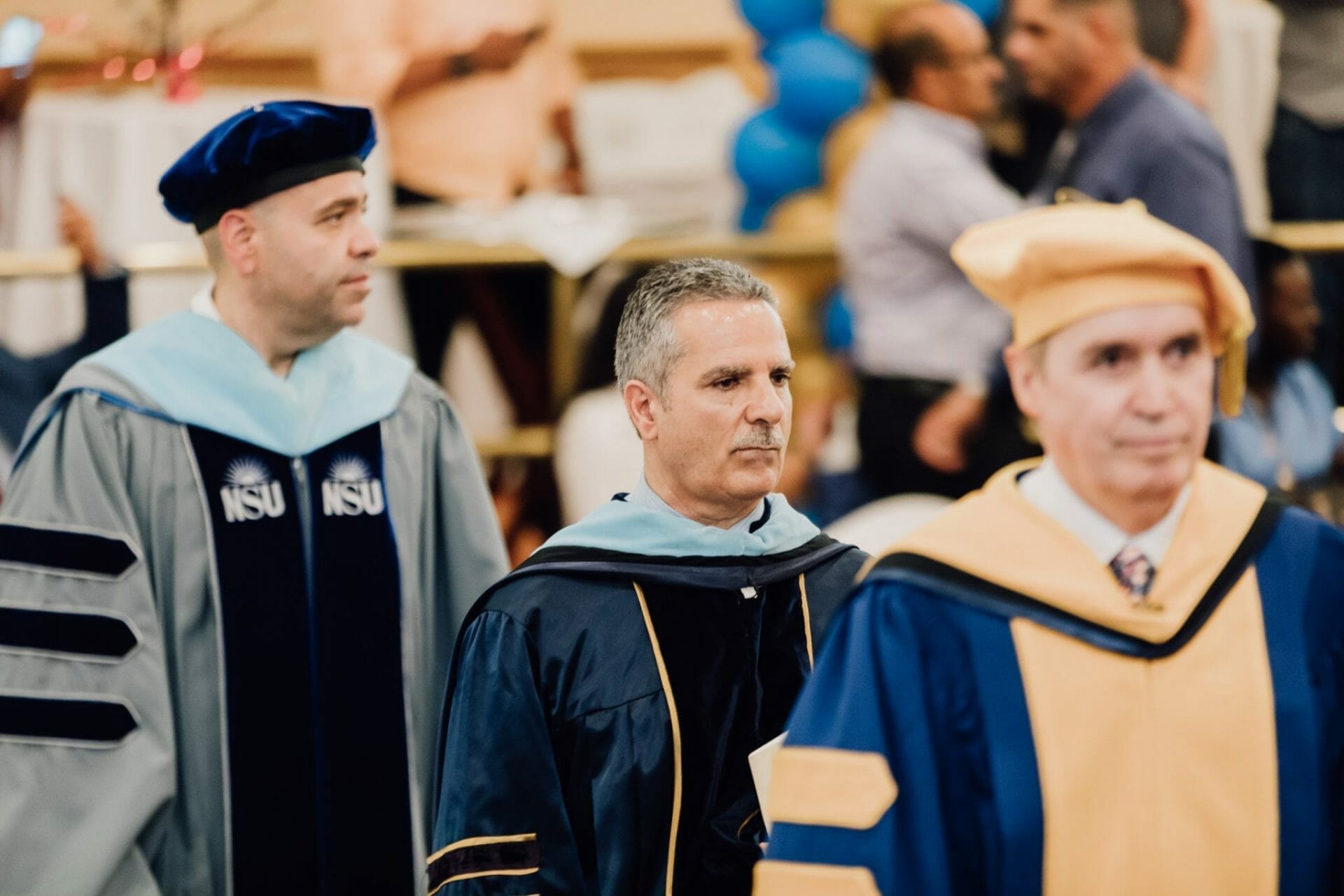 Mentor and Academic Advisors