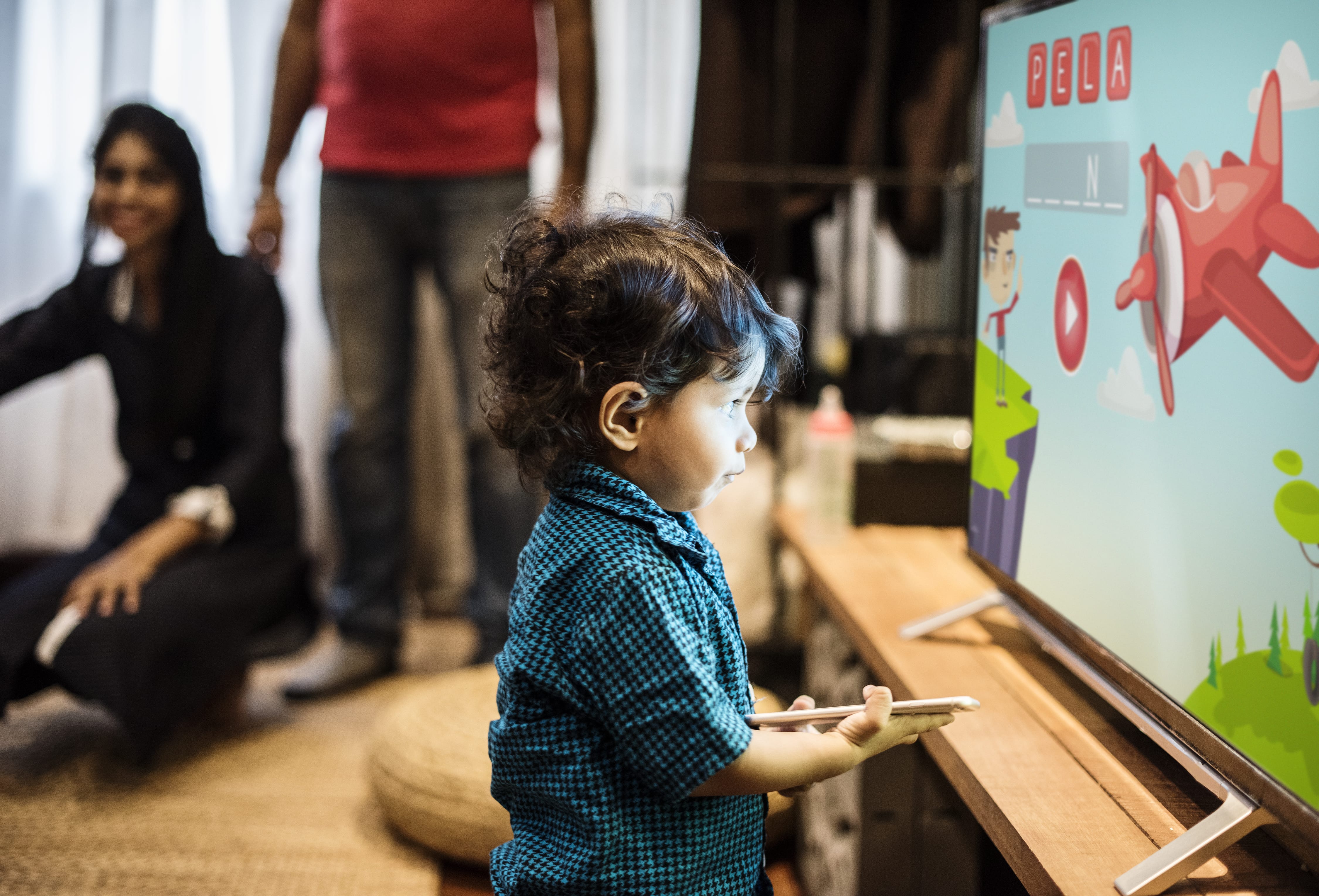 Building a Brighter Child Future
