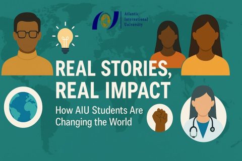 AIU Students Story