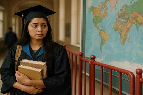 AIU’s Role in Mitigating Brain Drain Amid International Student Restrictions