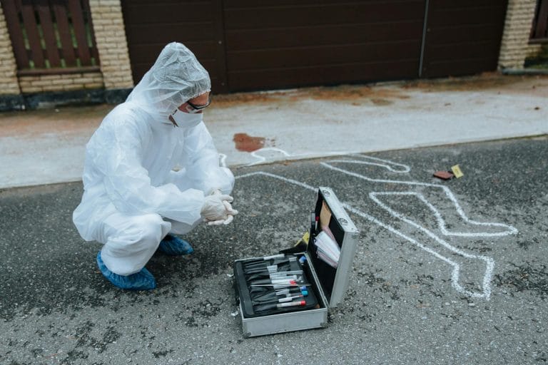 Masters in Criminology and Civil Disputes