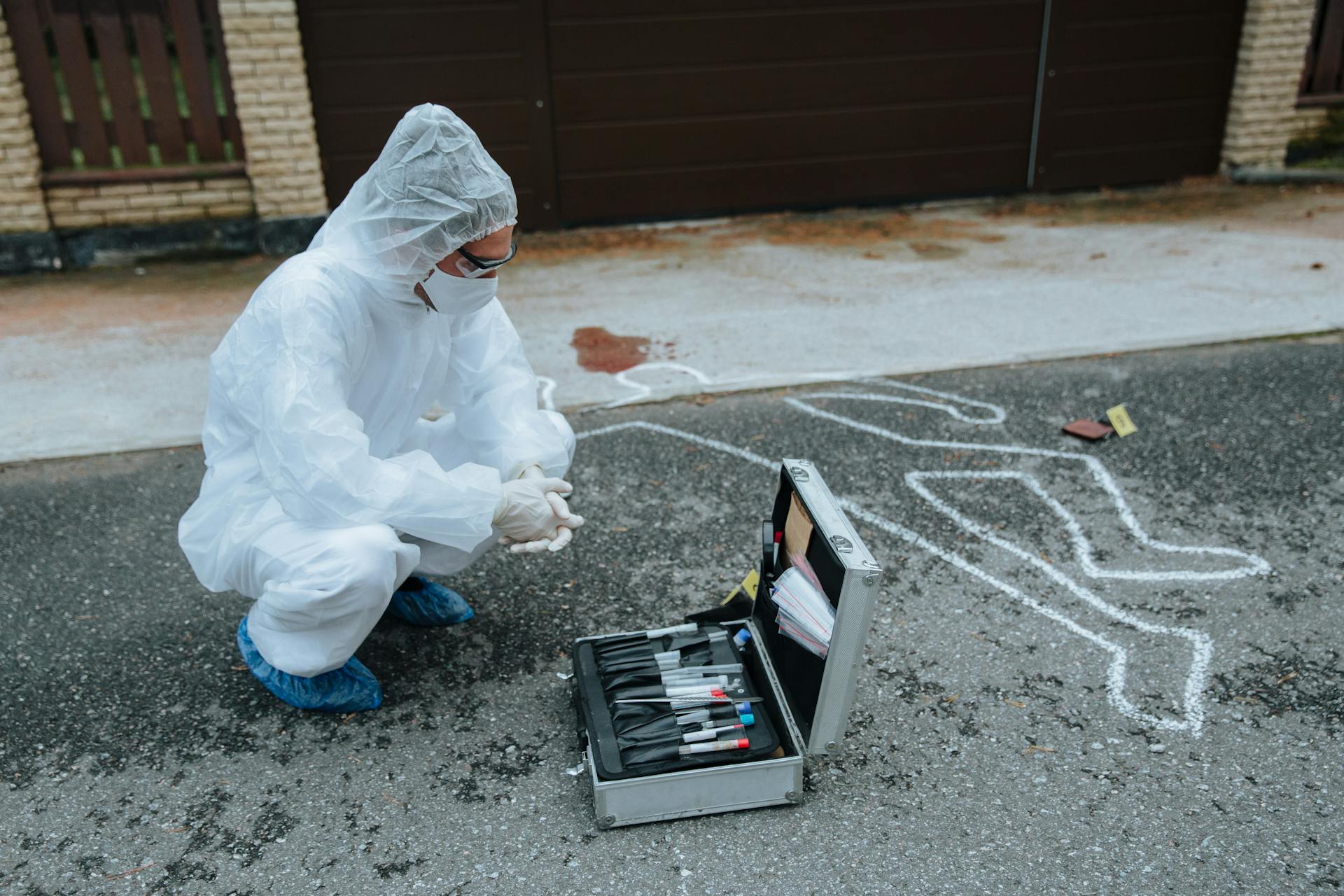 Masters in Criminology and Civil Disputes
