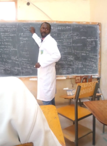 Dr. Kanbiro’s