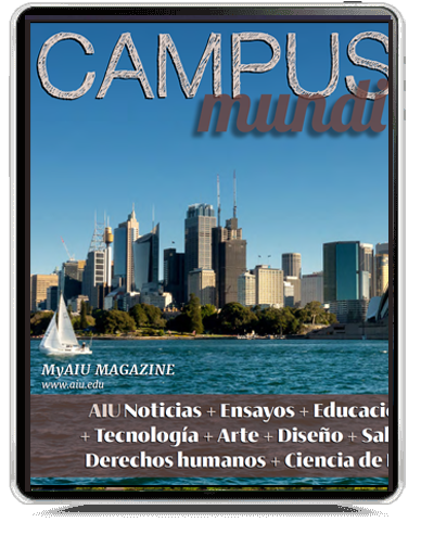AIU Campus Mundi Agosto 2025