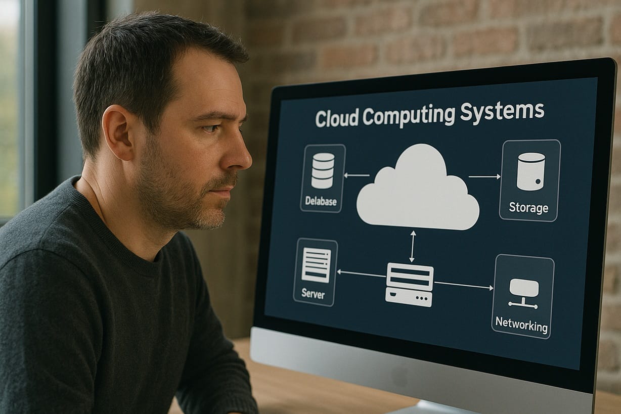 Individual Course: Cloud Computing Systems