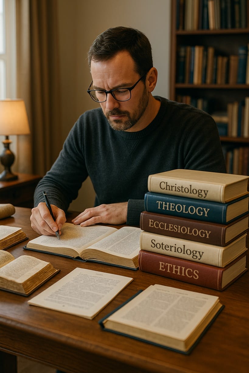 Individual Course: Systematic Theology