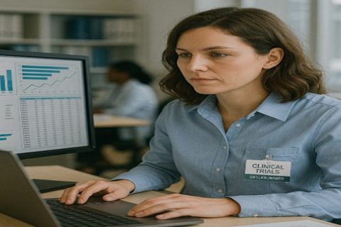 Clinical Data Manager