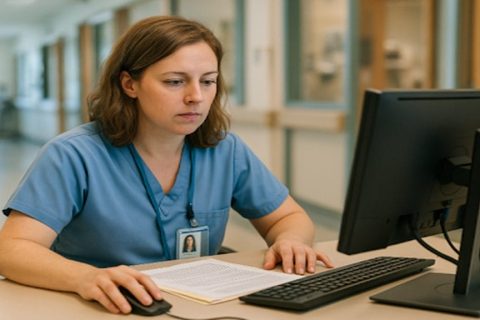 Clinical Document Specialist