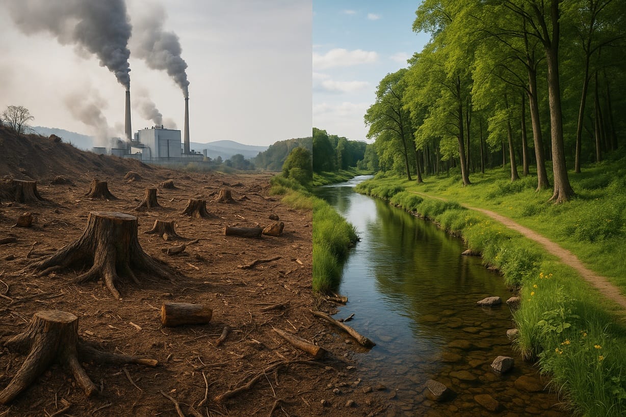 Individual Course: Environmental Geography
