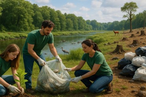 Environmental Conservation