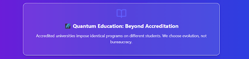 Quantum Education