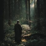 Between Heaven and the Forest: The Monk Who Spoke with the Unseen