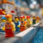 From the Brink of Bankruptcy: How LEGO Rebuilt Its Future Brick by Brick
