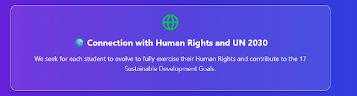 Human rights connection