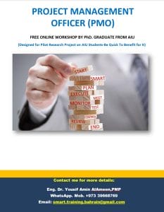 Pilot PMO workshops for AIU Students 1 pg1
