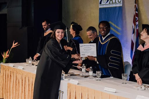 Take the Next Step with AIU