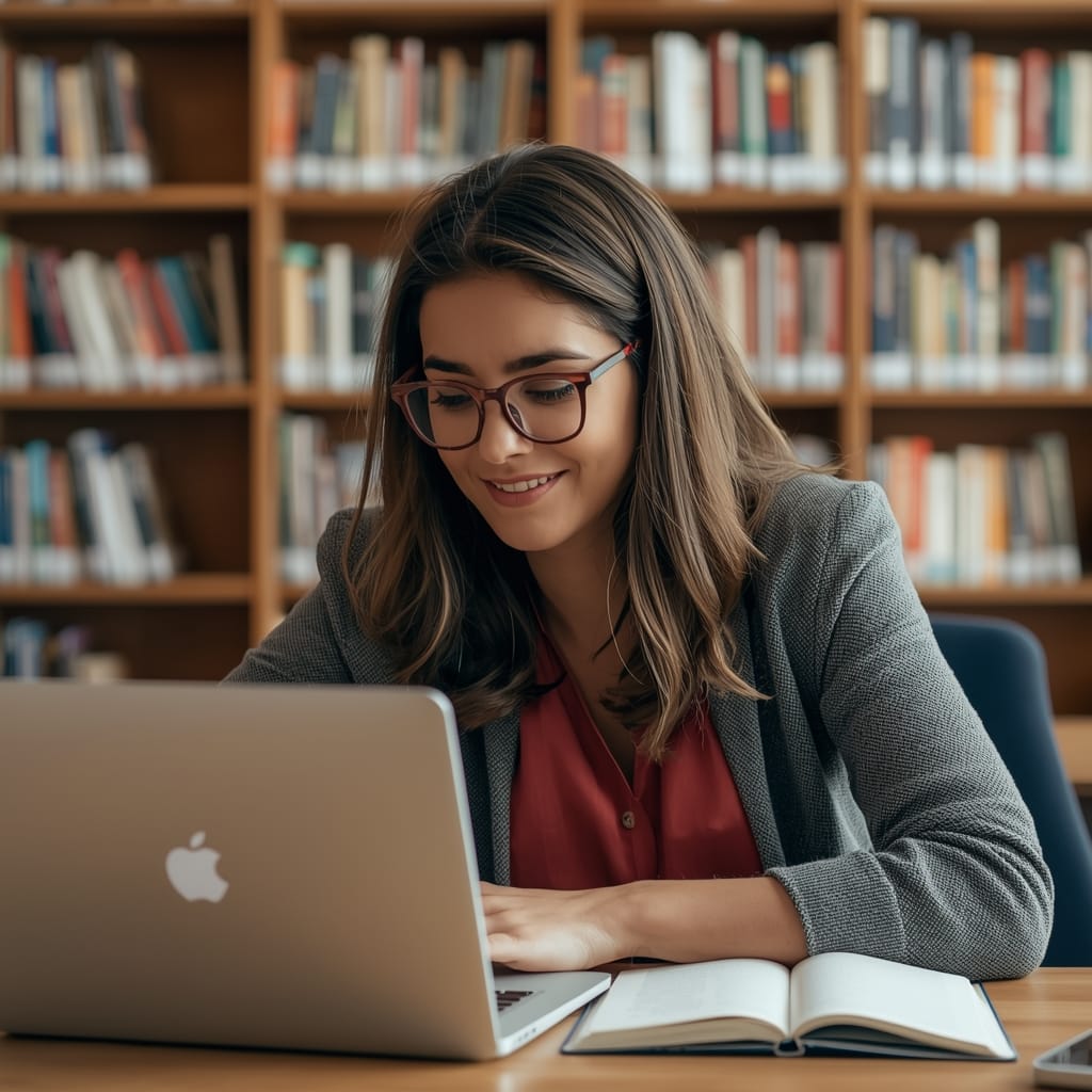 Bachelor in Library science