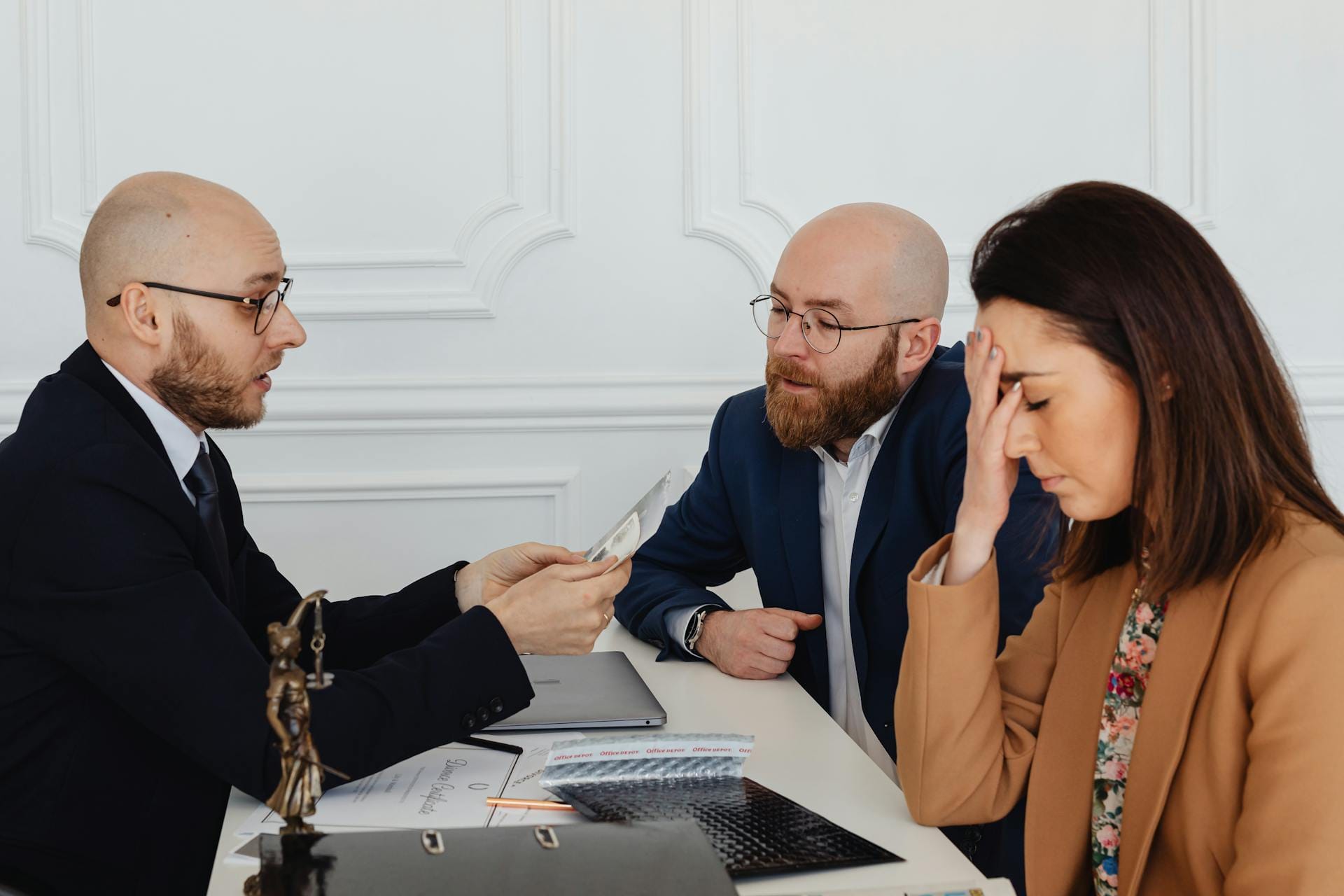 Masters in Civil Disputes & Litigation