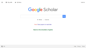 Google Schola