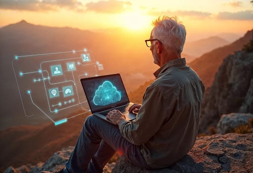 Awareness, Education, and Adoption of Cloud Computing for Academic Research 1 Cloud-Enabled Technology