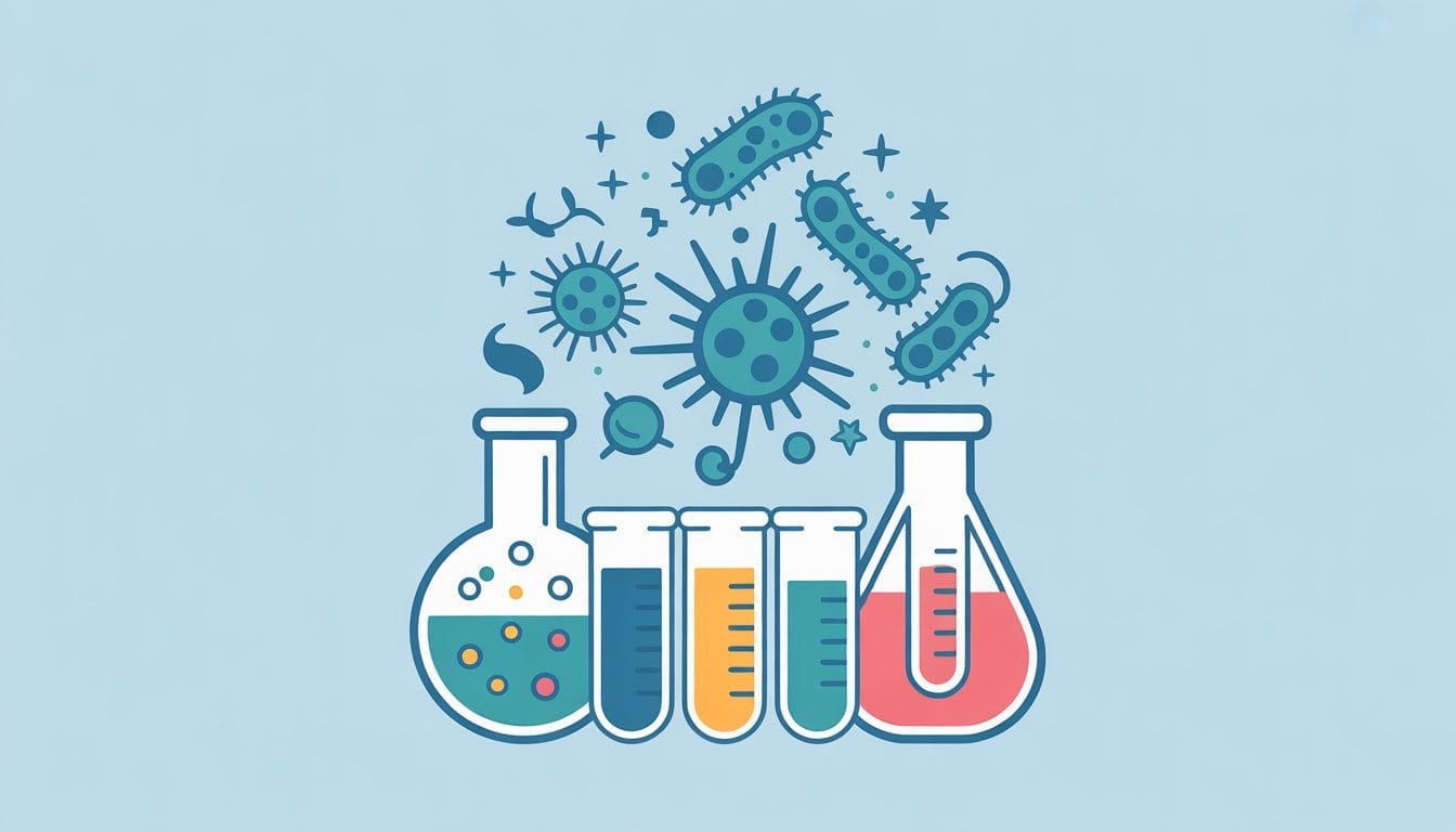 Masters in Industrial Microbiology