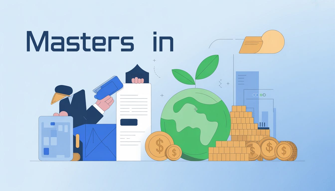 Masters in Anti Money Laundering Policy