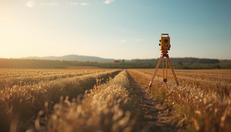 Masters in Land Surveying