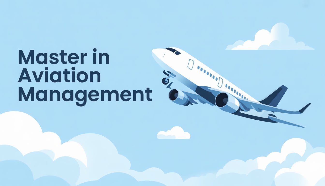 master in aviation
