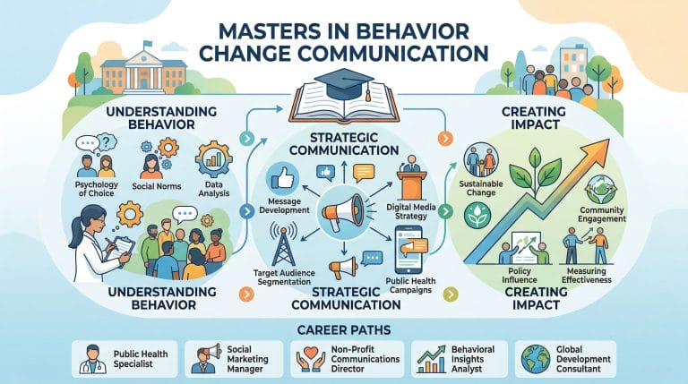 Masters in Behavior Change Communication