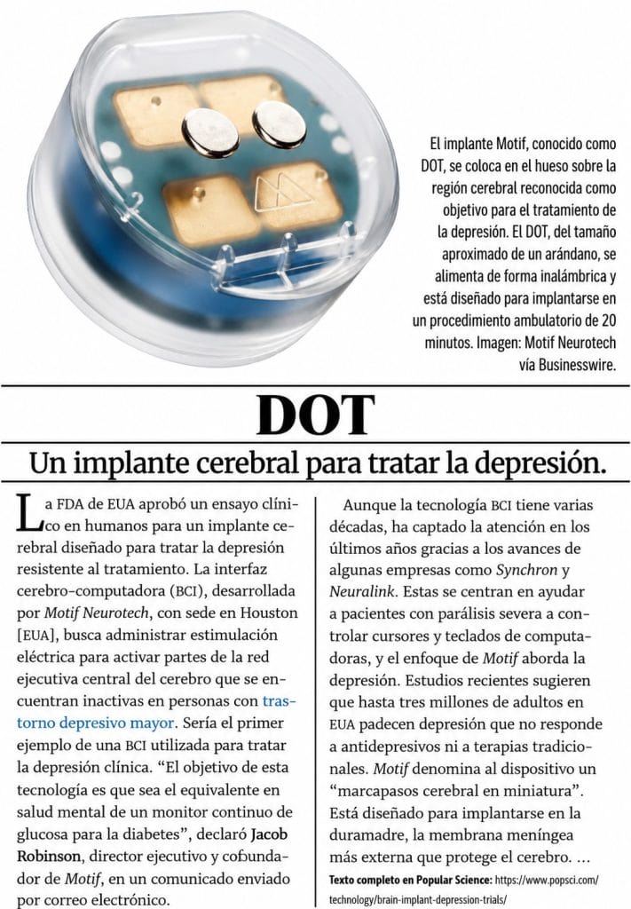 DOt Spanish