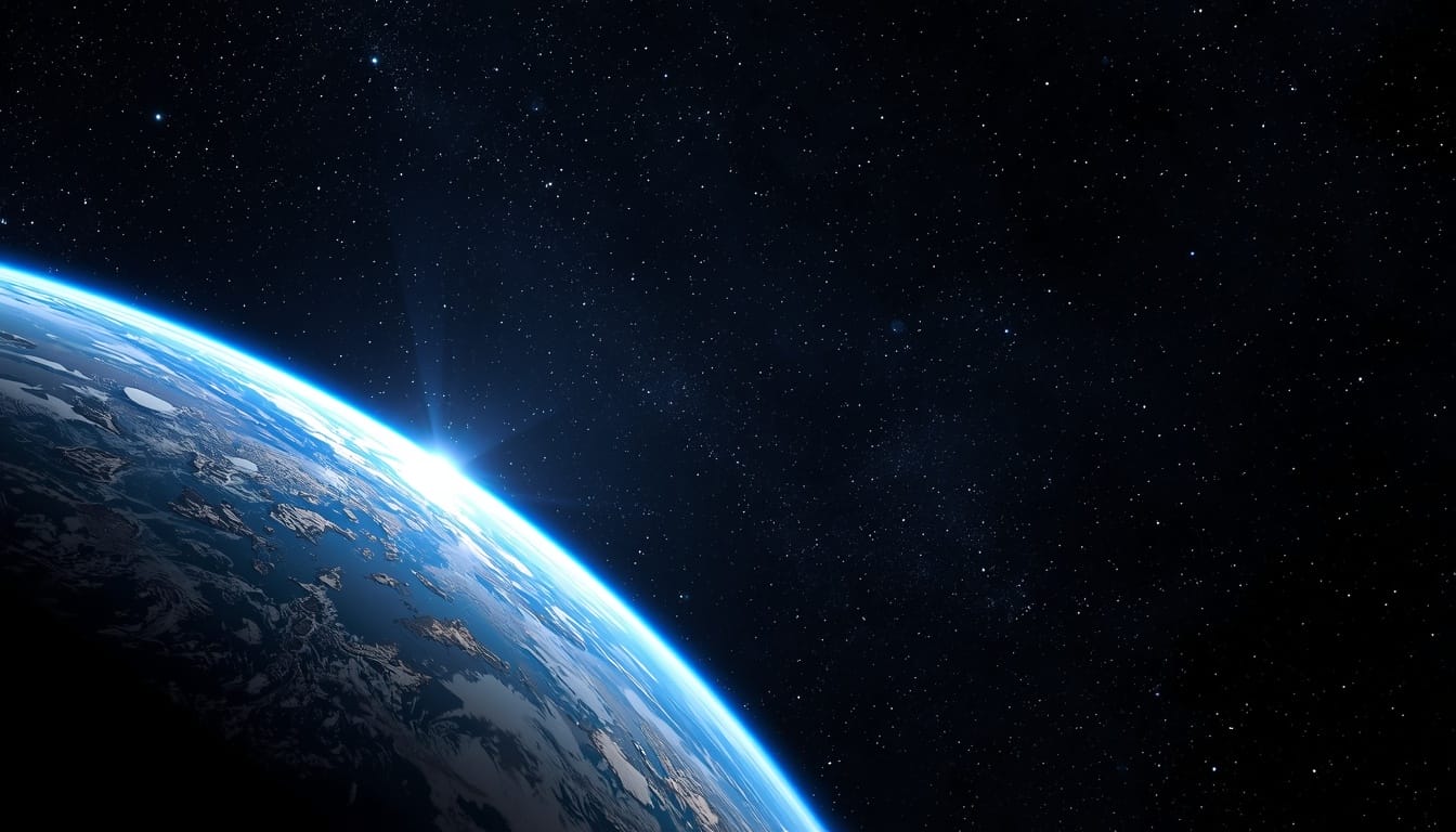 Online Bachelor of Science in Space Studies