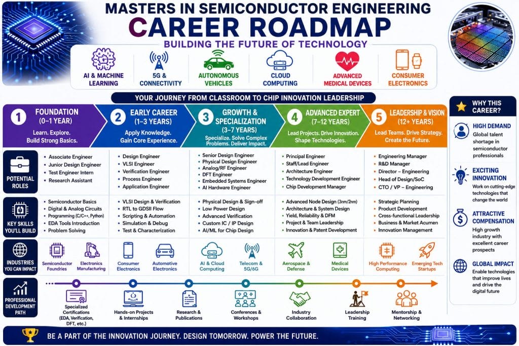 Career roadmap