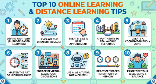 How Do Online Classes Work? A Complete Guide with 10 Proven Tips for Success 2 Distance Learning Tips