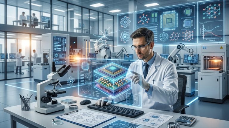 Masters in Semiconductor Engineering