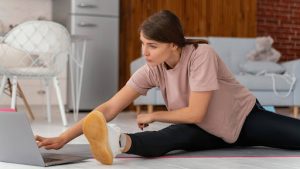 Online Physical Education
