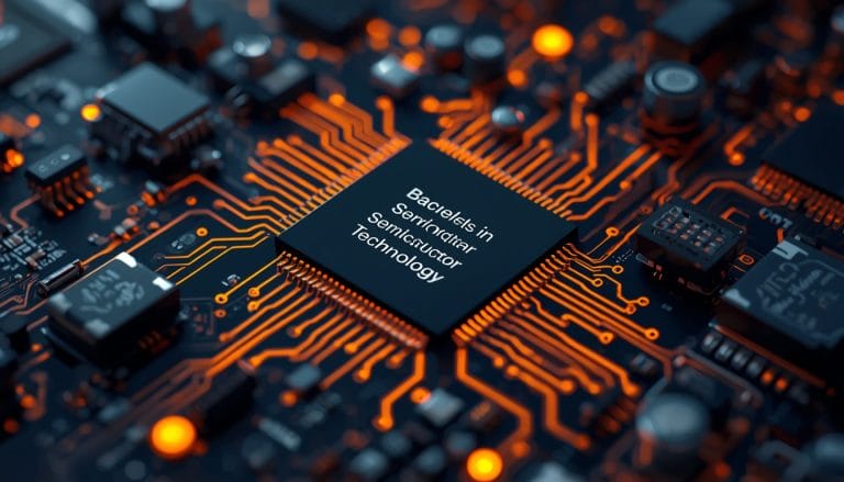 Bachelors in Semiconductor Technology