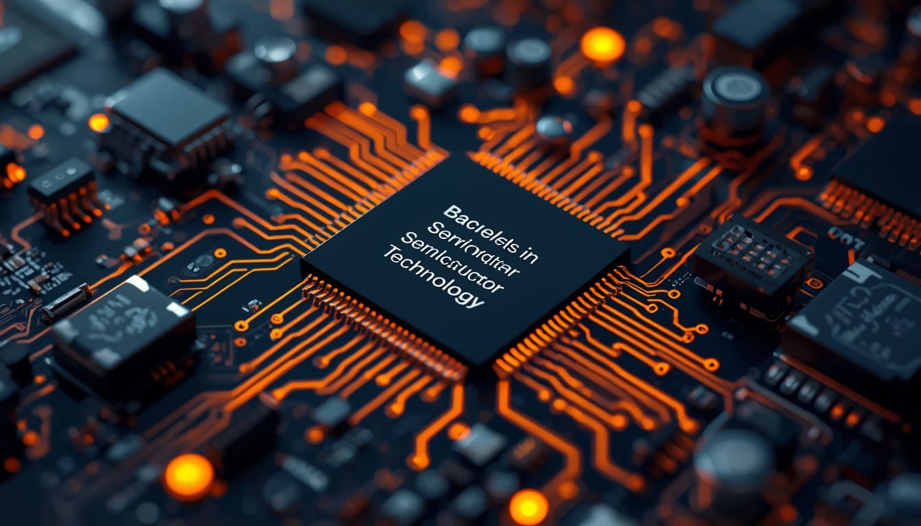 Bachelors in Semiconductor Technology