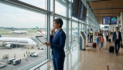 Degree in Aviation Management