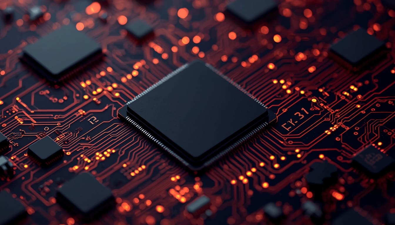 Doctorate in semiconductor technology