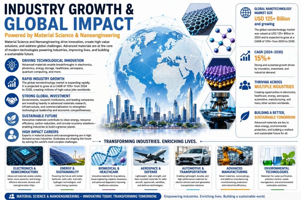 Industry Growth & Global Impact