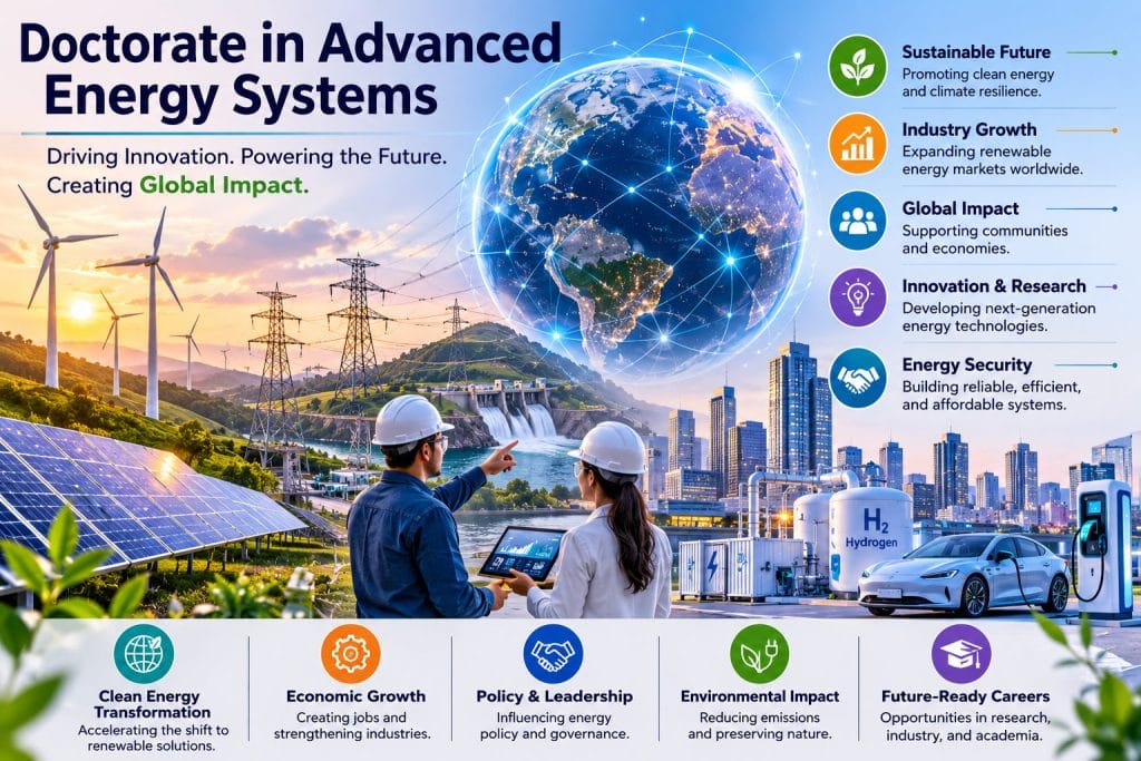 doctorate in advanced energy systems