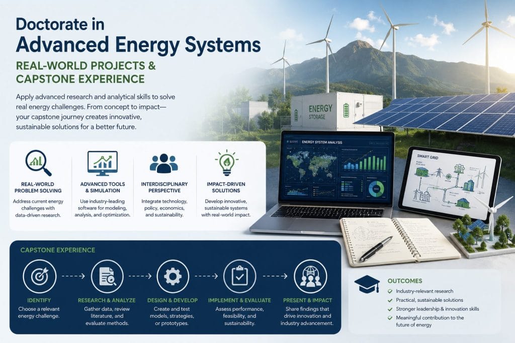 doctorate in advanced energy systems trends