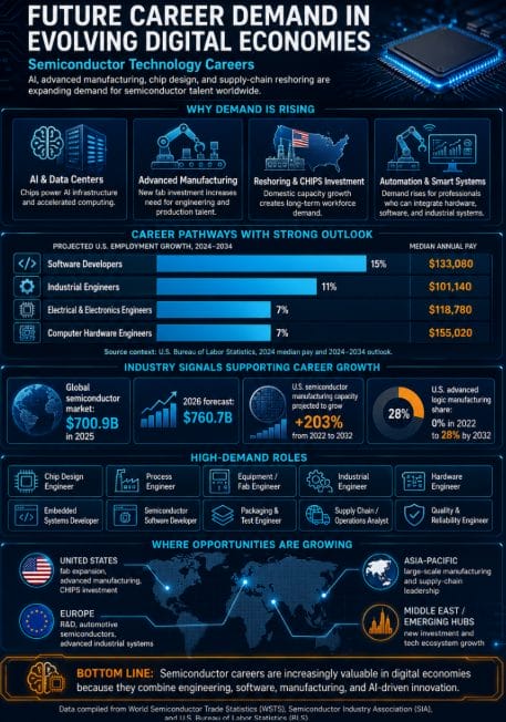 future career demand in evolving digital economies