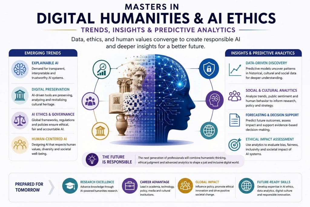 masters in digital humanities ai ethics middle